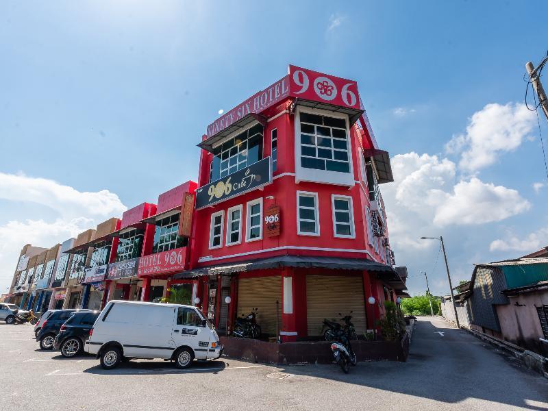 Hotel Oyo 1155 906 Batu Berendam Malacca Exteriér fotografie